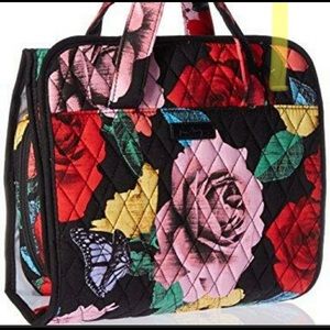 Vera Bradley Hanging Travel Organizer